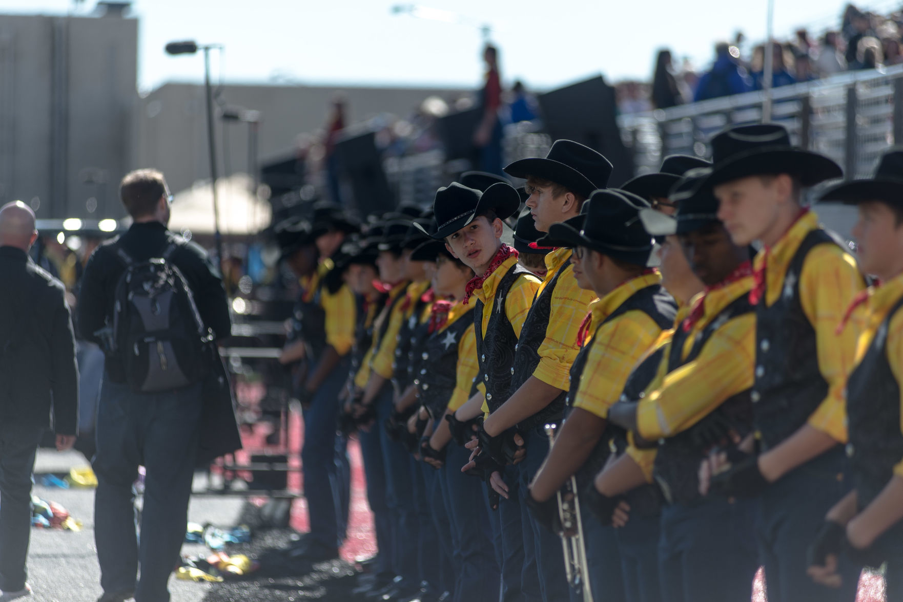 Marching Band Championships